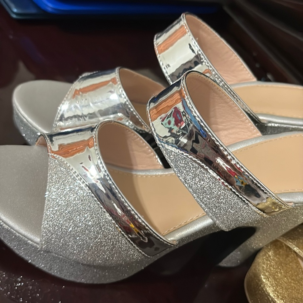 Women part shoes